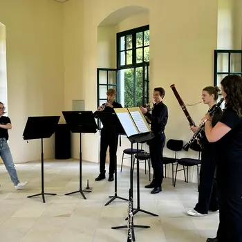 Gelungener Auftritt bei "Musik im Park" 2025
