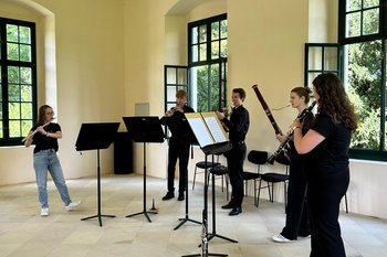 Gelungener Auftritt bei "Musik im Park" 2025
