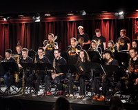Jugendjazzorchester NÖ spielt Jakob Kammerer