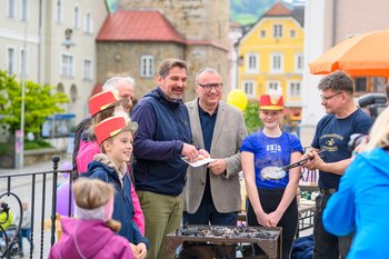 „Kunstfest im Kreativhaus“