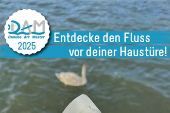 Kunstwettbewerb Danube Art Master 2025