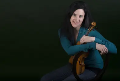 Portraitfoto von JSO Dozentin Susanne Masetti