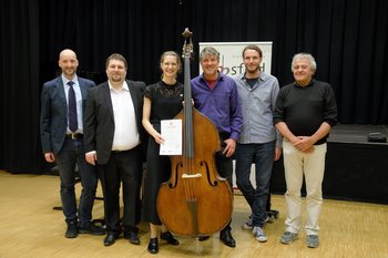 Goldregen an der Musikschule Ybbsfeld