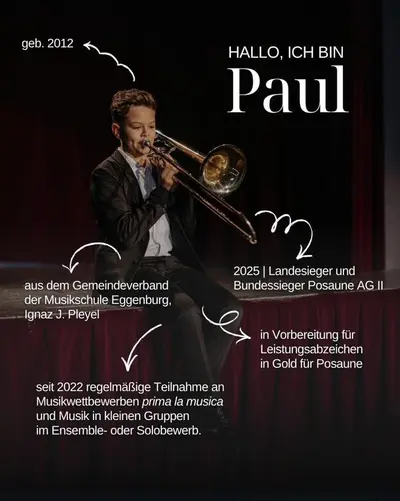 Gebt der Jugend eine Bühne 2.0