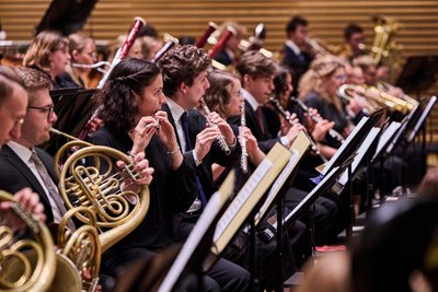Prélude zum Abendkonzert Jugendsinfonieorchester NÖ