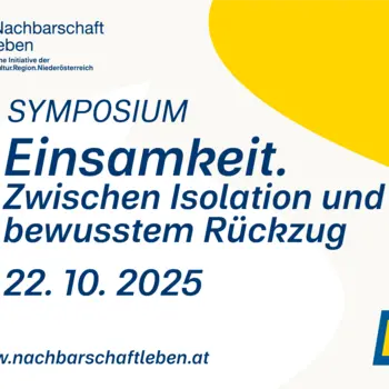 Symposium zum Thema Einsamkeit