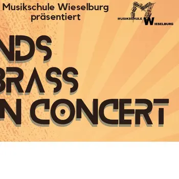  Winds & Brass in Concert - Lautstark in den Frühling