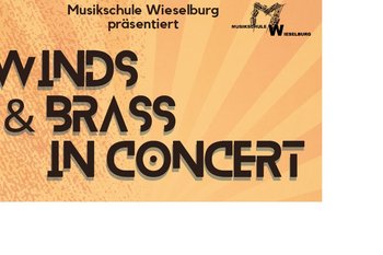  Winds & Brass in Concert - Lautstark in den Frühling