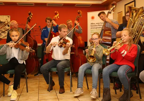 Foto: Musikschule Donauklang/Luger
