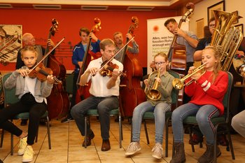 Musikschule Donauklang: Neue Impulse für Volksmusik