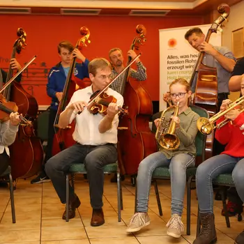 Foto: Musikschule Donauklang/Luger