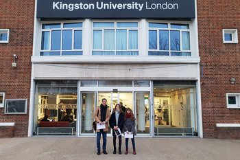 Musikschüler aus Deutsch-Wagram hielten Vortrag bei akademischer Konferenz an der Kingston University London