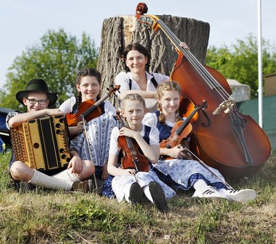 aufhorchen: Junge Talente spielen auf