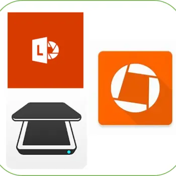 App-Rezension: Genius Scan/Office Lens