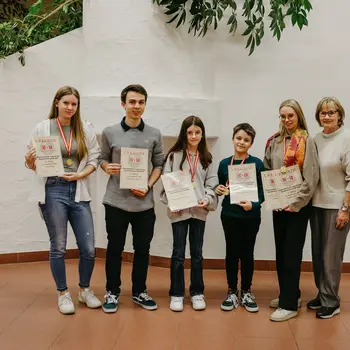 Erfolge bei der Jugendstaatsmeisterschaft für künstlerische Fotografie