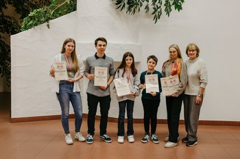 Erfolge bei der Jugendstaatsmeisterschaft für künstlerische Fotografie