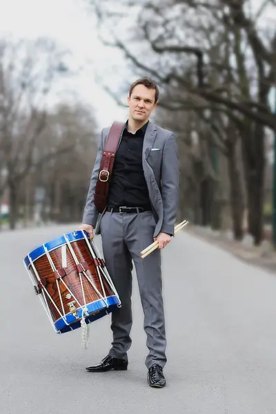 ©Kasia_Karcz "The Code of Percussion"