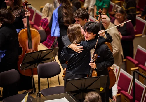 Festkonzert JSO NÖ Grafenegg