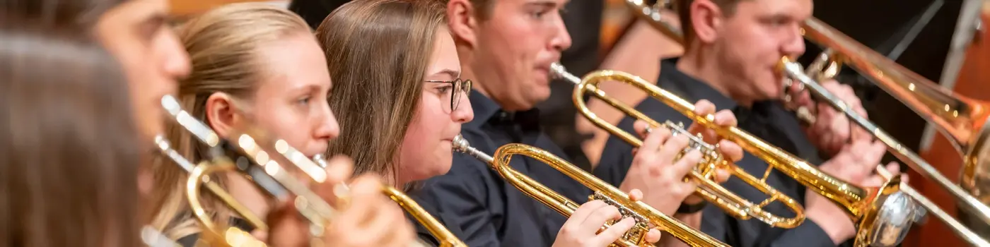 Junge Bläserphilharmonie Niederösterreich