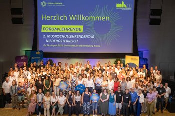 2. Musikschullehrendentag in Krems an der Donau