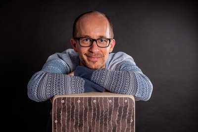 Claudio Spieler ©Juliane Krepler Konnakol – Rythmus für alle