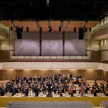 Jugendsinfonieorchester NÖ brilliert bei Prelude in Grafenegg