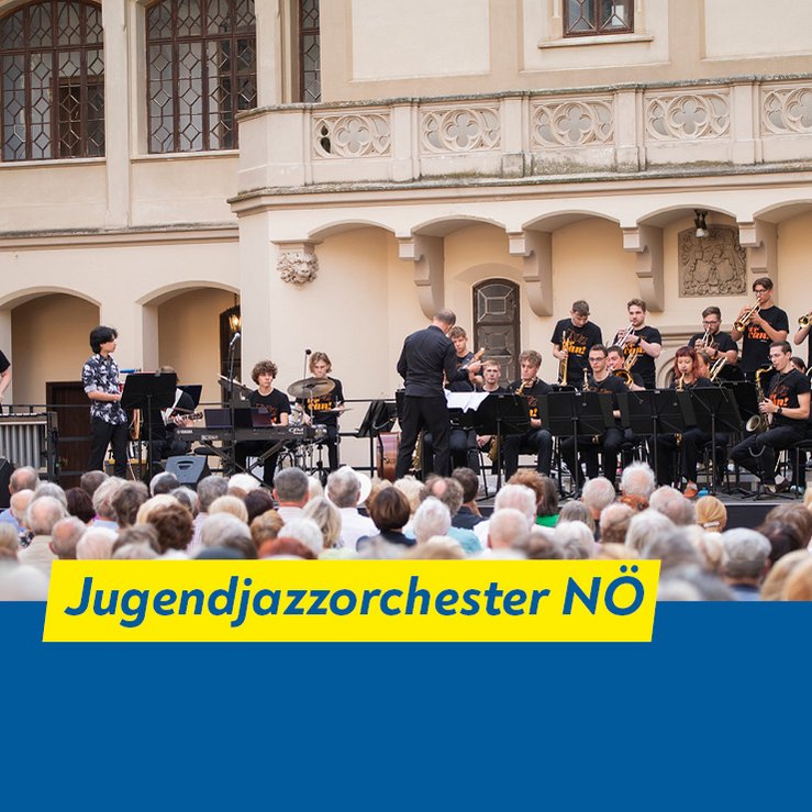 Jugendjazzorchester Niederösterreich