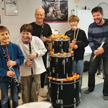 Ein Weihnachtsbaum der anderen Art!