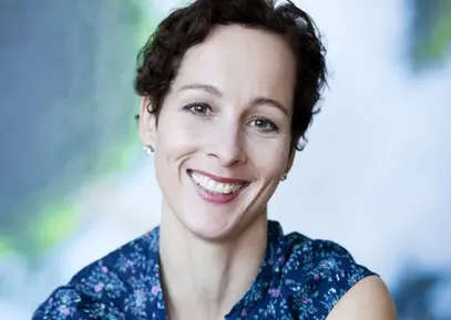 Foto von Frau Aurelia Burckhardt -