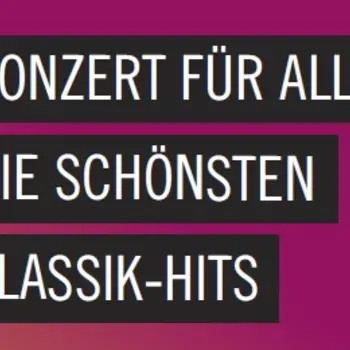 Konzert für alle | Die schönsten Klassik-Hits gespielt vom Jugendsinfonieorchester NÖ