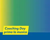 Coaching Day prima la musica 2026