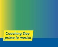 Coaching Day prima la musica 2026