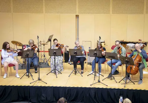 Musikschule Fladnitztal