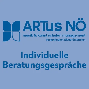 ARTus NÖ – Individuelle Beratungsgespräche