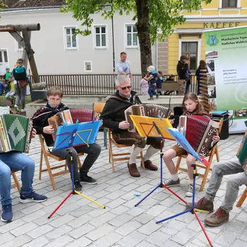 Gemeindeverband der Musikschule Yspertal – Südliches Waldviertel