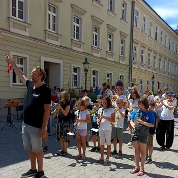 Sommermusiktage und Kinderstadtfest