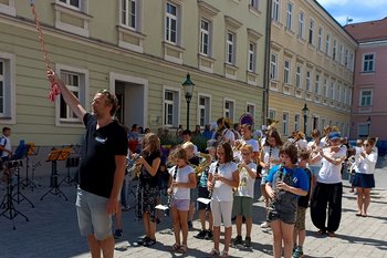Sommermusiktage und Kinderstadtfest