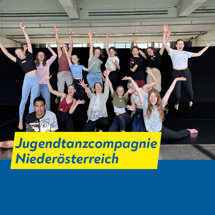 Jugendtanzcompagnie Niederösterreich