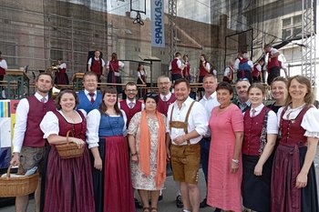 "Brassfestival" in Traismauer