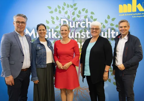 Regionsbeirat NÖ Musik- und Kunstschulen