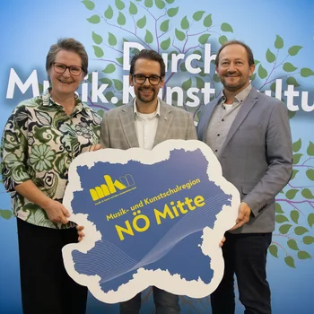 Erstes Arbeitstreffen der neuen Regionssprecherinnen und Regionssprecher