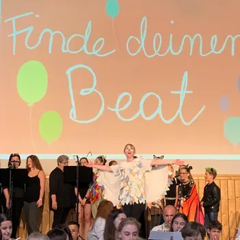 Zwei glanzvolle Abende voller Musik beim Musical „Eule findet den Beat“