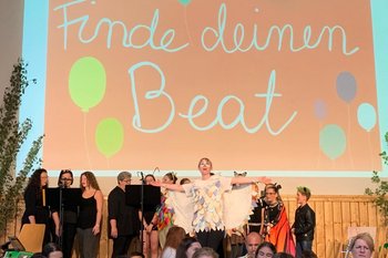 Zwei glanzvolle Abende voller Musik beim Musical „Eule findet den Beat“