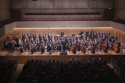 Prélude Konzert Jugendsinfonieorchester NÖ