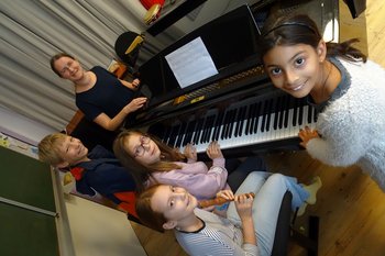 Ein würdiges Finale der Musik- und Kunstschule Waidhofen/Ybbstal