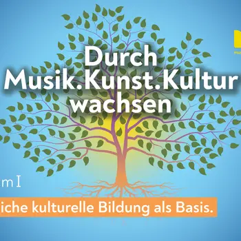 Aufwachsen mit Kunst und Kultur: Kulturelle Bildung  beginnt bei Kleinkindern