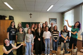 Großer Erfolg für die Gesangsklasse der Musikschule Thayatal 