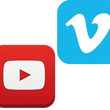 App-Rezension Youtube versus Vimeo