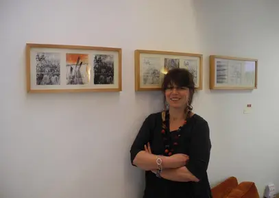 Foto von Frau Gerda Kohlmayr -