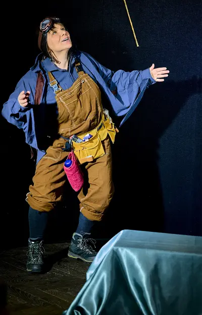 Musikschulunterricht und Theaterpädagogik – eine ganz besondere Verbindung